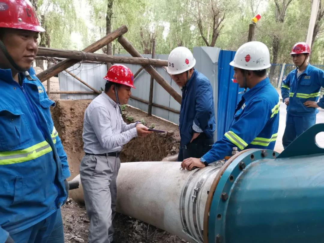 金银川路街道工业管道清洗-管道清淤