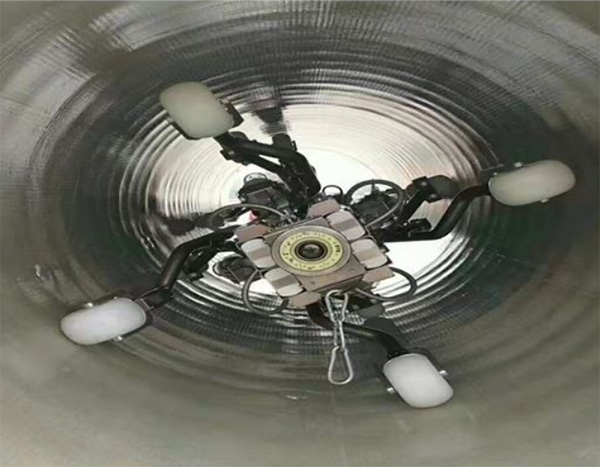 金银川路街道非开挖修复技术在地下管线建设的优势体现