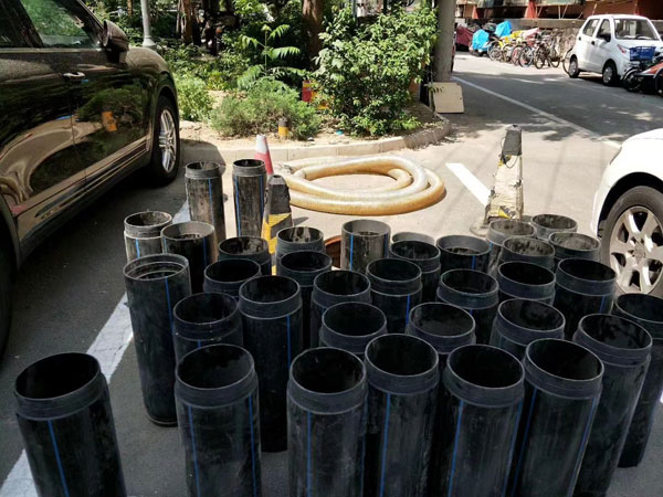 金银川路街道顶管多少钱一米