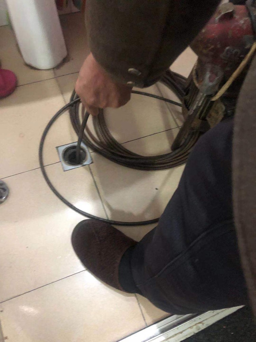 金银川路街道管道疏通，疏通下水道