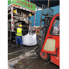 金银川路街道淤泥固化分离服务