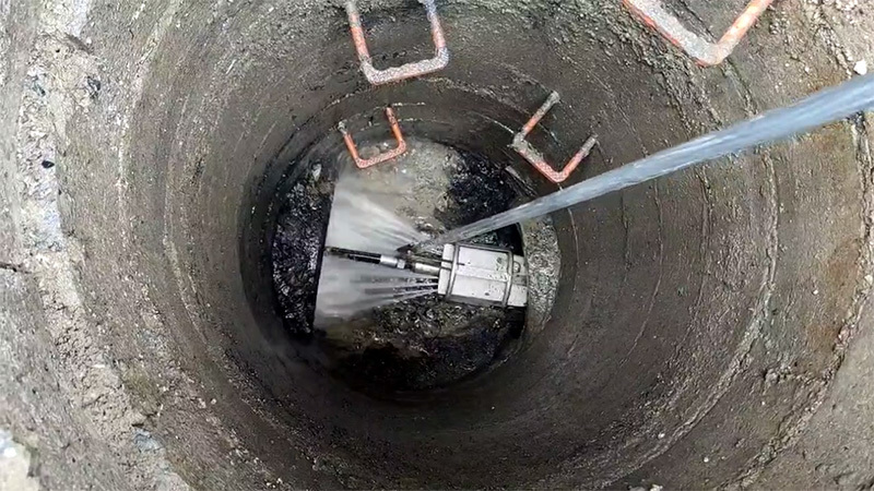 金银川路街道宾馆饭店管道清淤前必须了解的五大常识